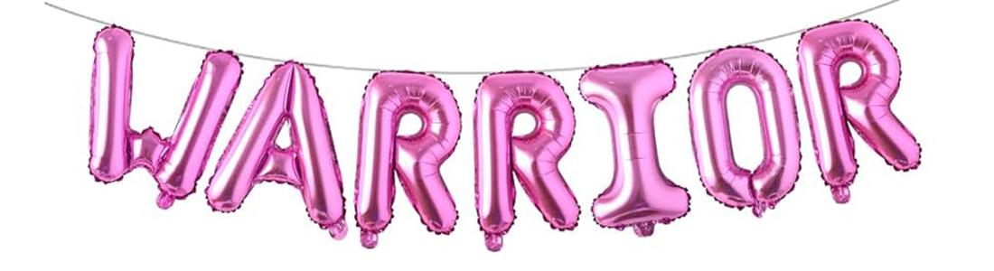 Banner for Pink Warriors